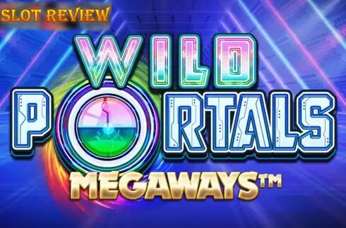 Wild Portals Megaways icon